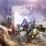 Anachrony Exosuit Commander Pack Expansion