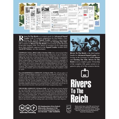 ASL Rivers To The Reich