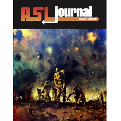 ASL Journal 13