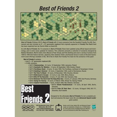 ASL Best of Friends 2