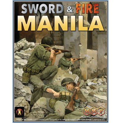 ASL Sword &amp; Fire: Manila