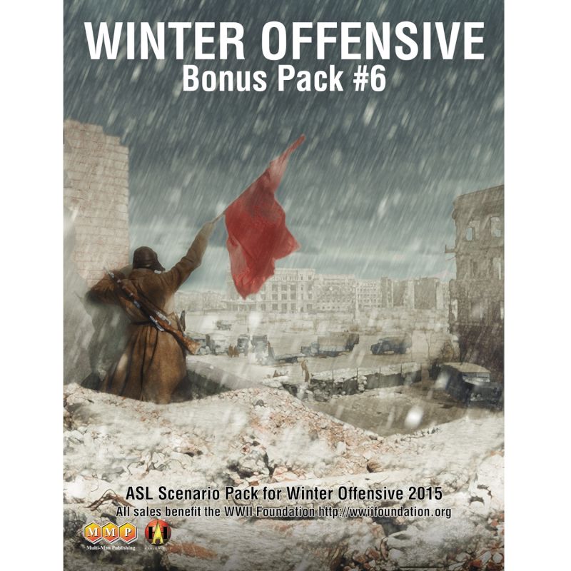 ASL Winter Offensive 2015 Bonus Pack #6