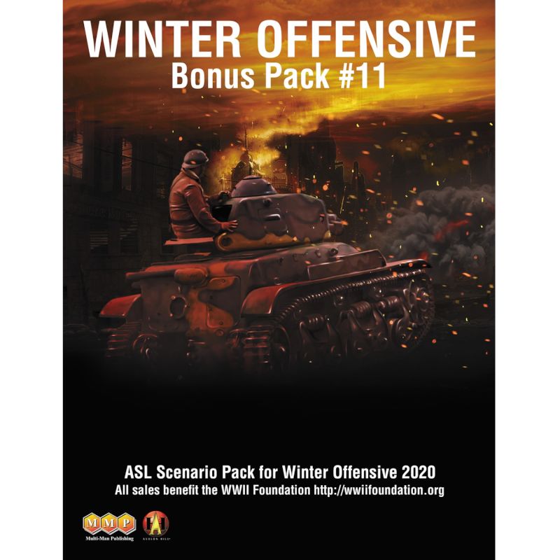 ASL Winter Offensive 2020 Bonus Pack #11