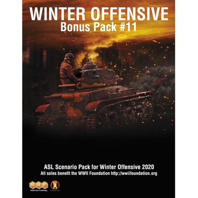ASL Winter Offensive 2020 Bonus Pack #11