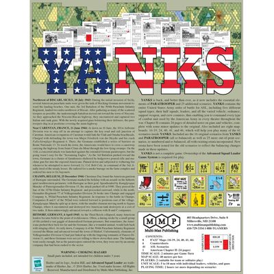 ASL Yanks!, 2nd Edition