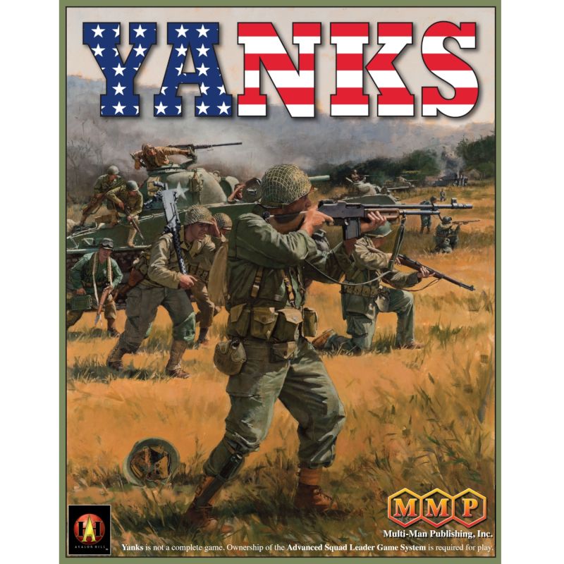 ASL Yanks!, 2nd Edition