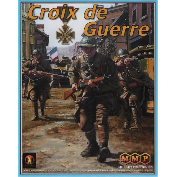 ASL Croix de Guerre, 2nd Edition