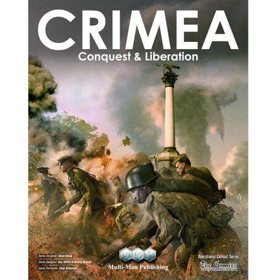 Crimea: Conquest &amp; Liberation