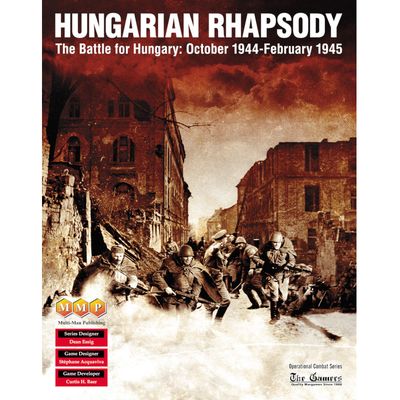 Hungarian Rhapsody (OCS)