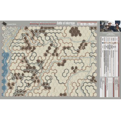 Paper Wars 100: Inkerman