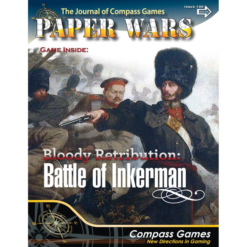 Paper Wars 100: Inkerman