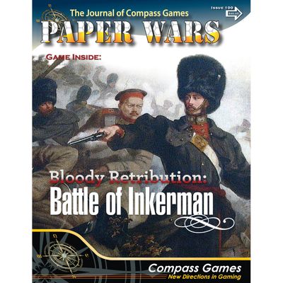 Paper Wars 100: Inkerman