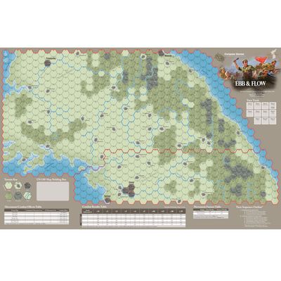 Paper Wars Magazine 105: Ebb &amp; Flow