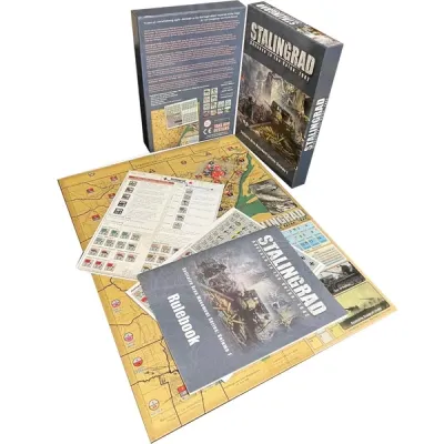 Stalingrad: Advance to the Volga, 1942 – 2nd Printing