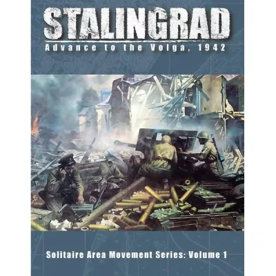 Stalingrad: Advance to the Volga, 1942 – 2nd Printing