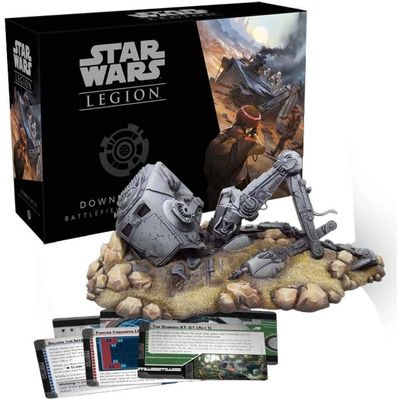 Star Wars: Legion – Downed AT-ST Battlefield Expansion