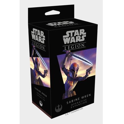 Star Wars: Legion – Sabine Wren Operative Expansion