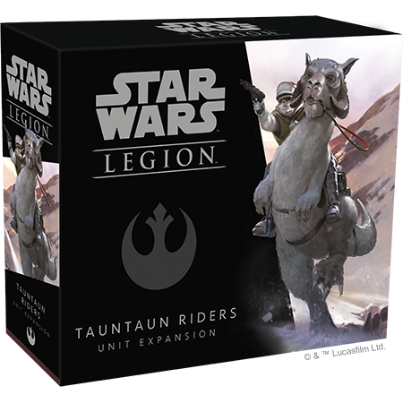 Star Wars: Legion – Tauntaun Riders Unit Expansion