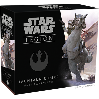 Star Wars: Legion – Tauntaun Riders Unit Expansion Star Wars: Legion – Tauntaun Riders Unit Expansion