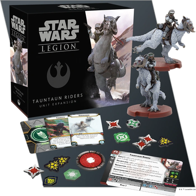 Star Wars: Legion – Tauntaun Riders Unit Expansion