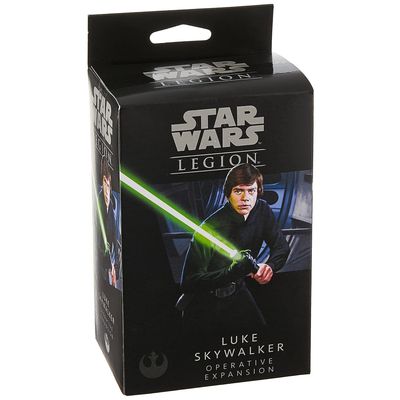 Star Wars: Legion – Luke Skywalker Operative Expansion Star Wars: Legion – Luke Skywalker Operative Expansion