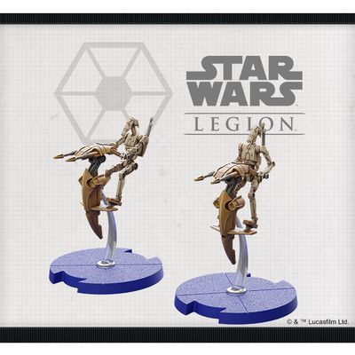Star Wars: Legion – STAP Riders Unit Expansion