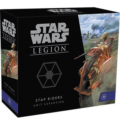Star Wars: Legion – STAP Riders Unit Expansion