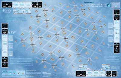 Skies Above the Reich 2nd Edition