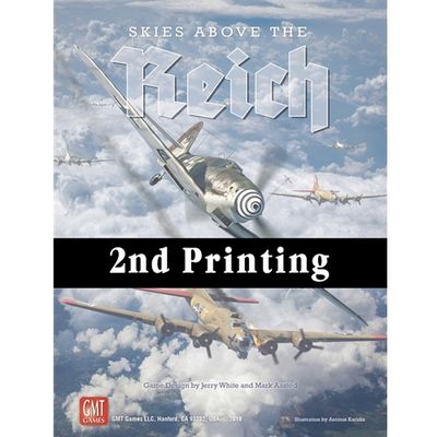 Skies Above the Reich 2nd Edition