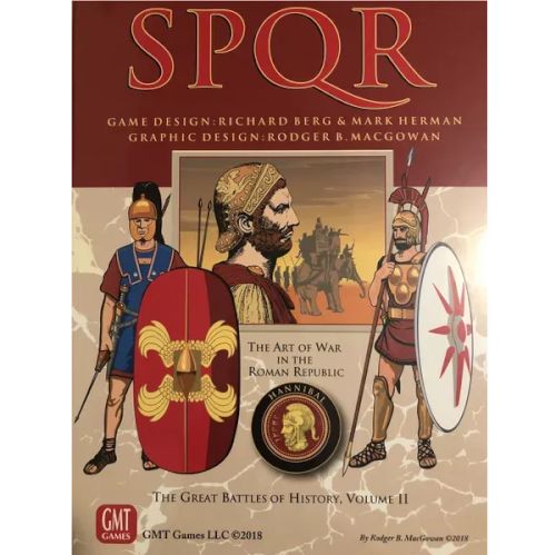 SPQR Deluxe Edition 2nd Printing (2019)