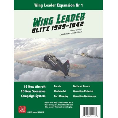Wing Leader: Blitz