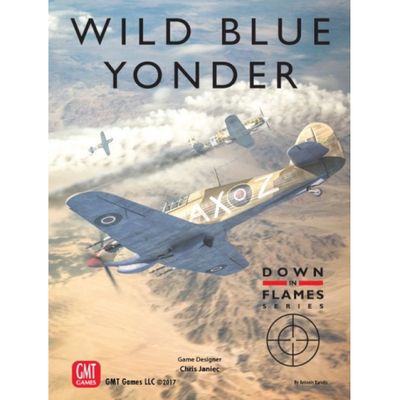 Wild Blue Yonder