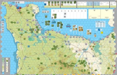 Normandy '44 4th printing