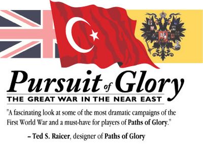 Pursuit of Glory 2nd edition