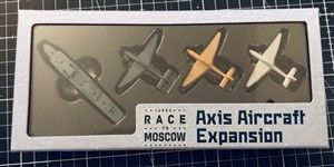 1941 Race to Moscow Axis Aircraft Expansion