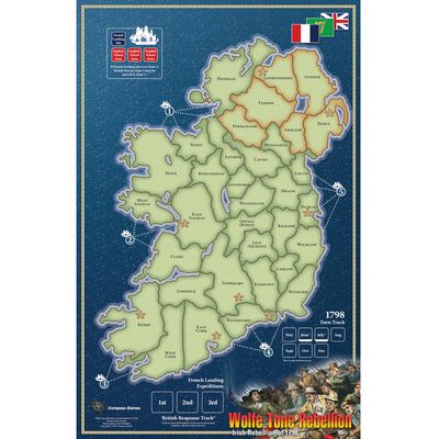 Paper Wars 104: Wolfe Tone Rebellion