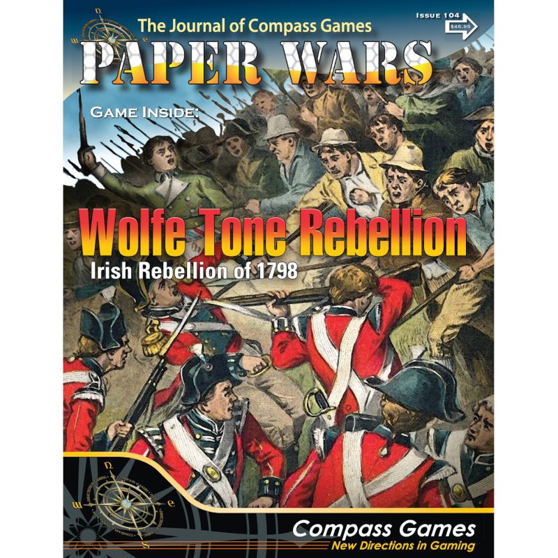 Paper Wars 104: Wolfe Tone Rebellion