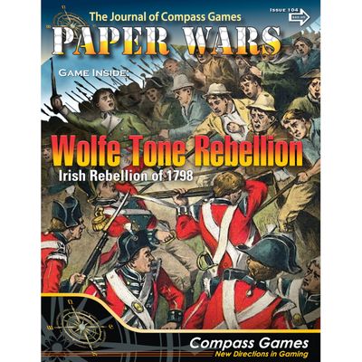 Paper Wars 104: Wolfe Tone Rebellion