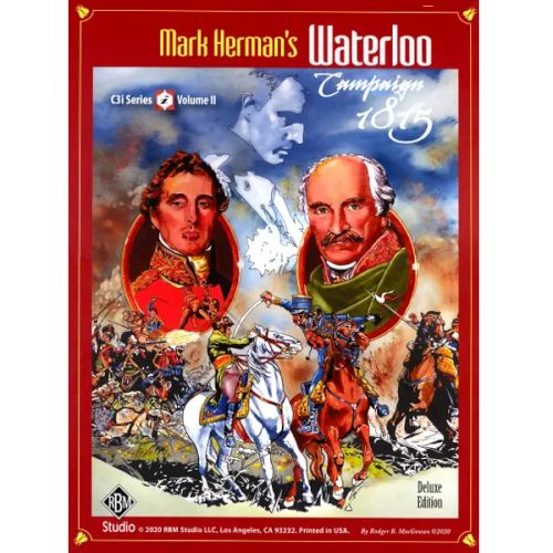 Waterloo Deluxe Edition