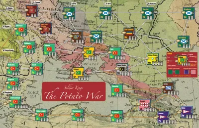 Soldier Kings: The Potato War