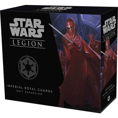 Star Wars: Legion – Imperial Royal Guard Unit Expansion