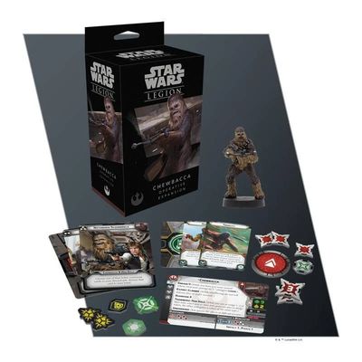 Star Wars: Legion – Chewbacca Operative Expansion