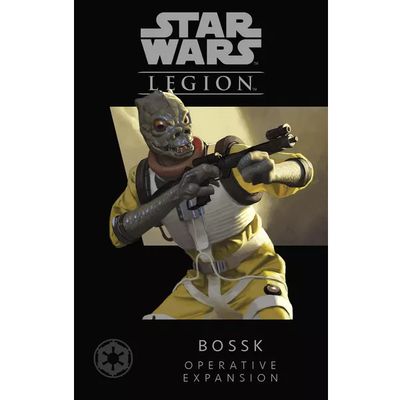 Star Wars: Legion – Bossk Operative Expansion Star Wars: Legion – Bossk Operative Expansion