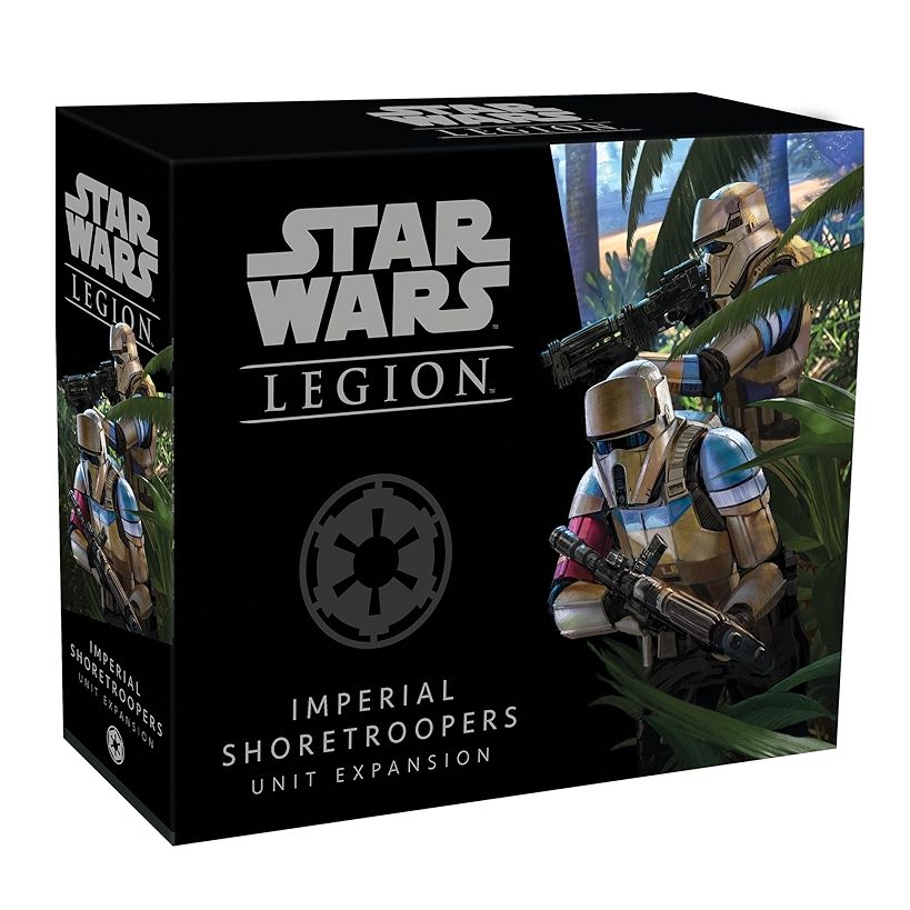 Star Wars: Legion – Imperial Shoretroopers Unit Expansion