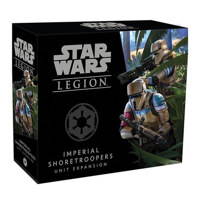 Star Wars: Legion – Imperial Shoretroopers Unit Expansion