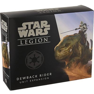 Star Wars: Legion – Dewback Rider Unit Expansion