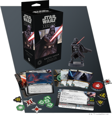 Star Wars: Legion – Darth Vader Operative Expansion