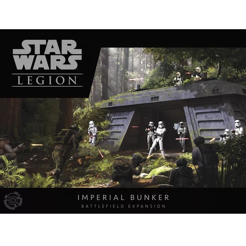 Star Wars: Legion – Imperial Bunker Battlefield Expansion