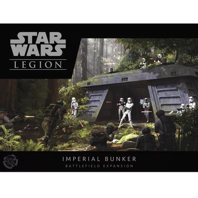 Star Wars: Legion – Imperial Bunker Battlefield Expansion