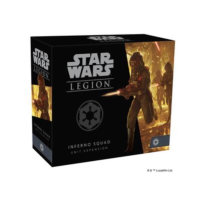 Star Wars: Legion – Inferno Squad Unit Expansion